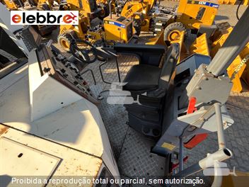 Fresadora de Asfalto wirtgen W 100 F