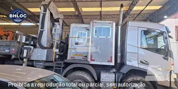 Caminhão Volvo FMX 500 8x4 2p (diesel) (e5)