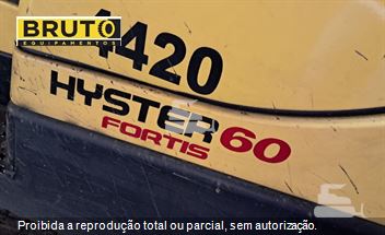 Empilhadeira Hyster H60FT
