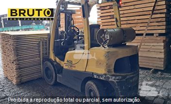 Empilhadeira Hyster H60FT