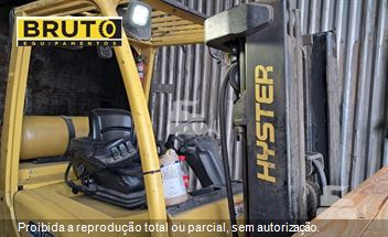 Empilhadeira Hyster H60FT