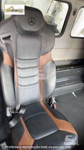 Caminhão Mercedes-Benz Axor 4144 K 6x4 2p (Diesel) (E5)