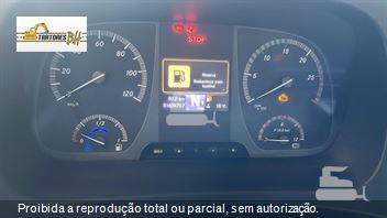 Caminhão Mercedes-Benz Axor 4144 K 6x4 2p (Diesel) (E5)