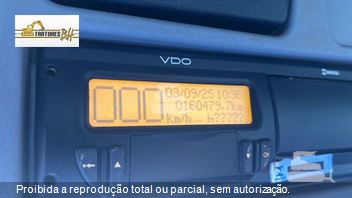 Caminhão Mercedes-Benz Axor 4144 K 6x4 2p (Diesel) (E5)