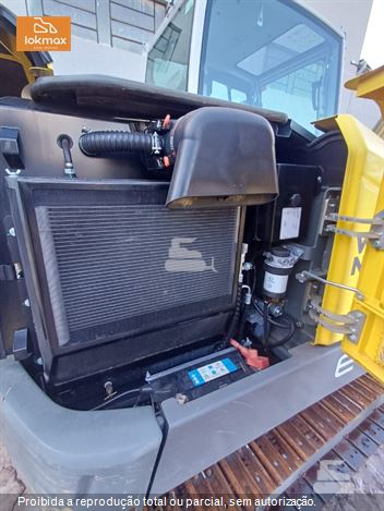 Mini-Escavadeira Wacker Neuson ET60