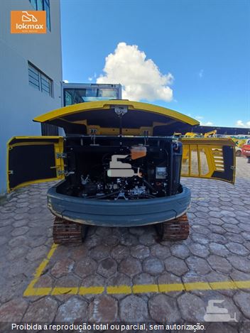 Mini-Escavadeira Wacker Neuson ET60
