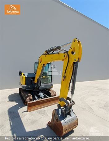 Mini-Escavadeira Wacker Neuson ET60