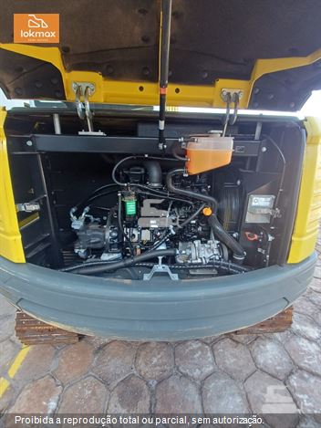 Mini-Escavadeira Wacker Neuson ET60