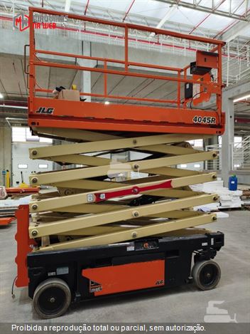 Plataforma Aérea (Elevatória) JLG R4045