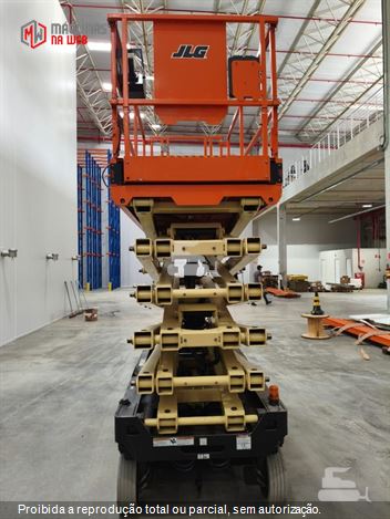 Plataforma Aérea (Elevatória) JLG R4045