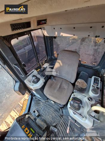 Trator de Esteira Komatsu D51-EX