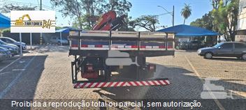 Caminhão Volkswagen 17-190 E Worker 2p (Diesel)(E5)