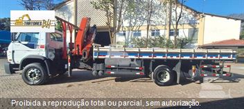 Caminhão Volkswagen 17-190 E Worker 2p (Diesel)(E5)