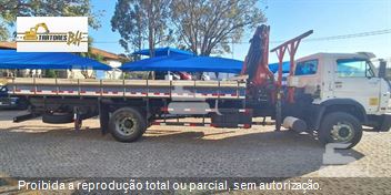 Caminhão Volkswagen 17-190 E Worker 2p (Diesel)(E5)