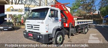 Caminhão Volkswagen 17-190 E Worker 2p (Diesel)(E5)