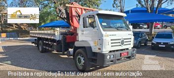 Caminhão Volkswagen 17-190 E Worker 2p (Diesel)(E5)