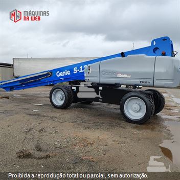 Plataforma Aérea (Elevatória) Genie S-125 4x4