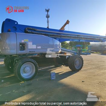 Plataforma Aérea (Elevatória) Genie S-125 4x4