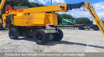 Plataforma Aérea (Elevatória) Haulotte HA41PX-NT