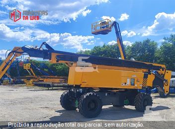 Plataforma Aérea (Elevatória) Haulotte HA41PX-NT