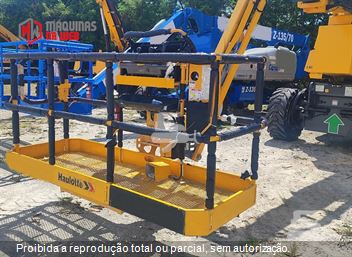 Plataforma Aérea (Elevatória) Haulotte HA41PX-NT