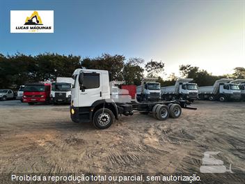 Caminhão Volkswagen 24-280 E Constellation 6x2 2p (Diesel)(E5)