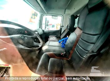 Caminhão Mercedes-Benz Atego 2730 6x4 2p (Diesel)(E5)