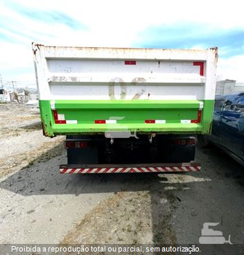 Caminhão Mercedes-Benz Atego 2730 6x4 2p (Diesel)(E5)