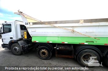 Caminhão Mercedes-Benz Atego 2730 6x4 2p (Diesel)(E5)