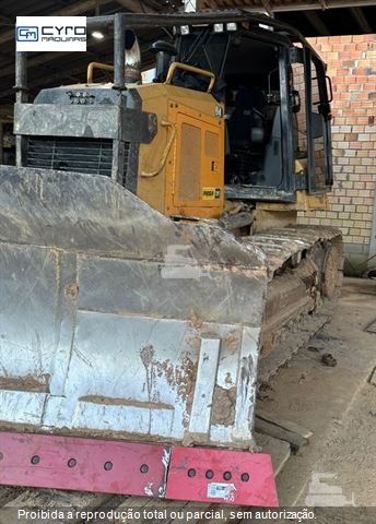 Trator de Esteira Caterpillar D4
