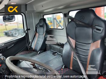 Caminhão Mercedes-Benz Atego 2730 6x4 2p (Diesel)(E5)