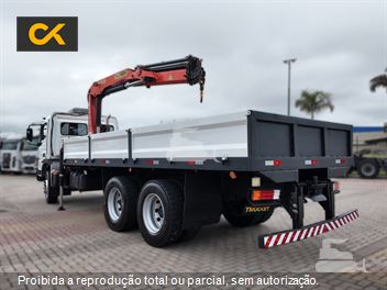 Caminhão Mercedes-Benz Atego 2730 6x4 2p (Diesel)(E5)