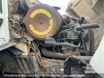 Caminhão Volvo NL-12 360 EDC 6X2 2p (diesel)