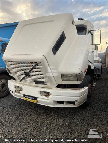Caminhão Volvo NL-12 360 EDC 6X2 2p (diesel)
