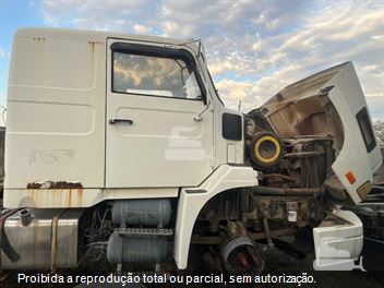 Caminhão Volvo NL-12 360 4X2 2p (diesel)