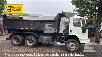 Caminhão Ford CARGO 2628 E 6x4 T 3-Eixos 2p (diesel)