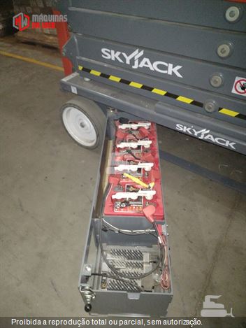 Plataforma Aérea (Elevatória) SkyJack SJ III 3226