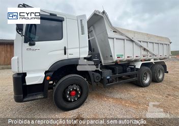 Caminhão Volkswagen 26-280 E Constellation 6x4 2p (diesel)(E5)