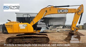 Escavadeira JCB JS210