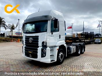 Caminhão Volkswagen 25-420 Constellation 6x2 2p (Diesel)(E5)