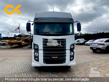 Caminhão Volkswagen 25-420 Constellation 6x2 2p (Diesel)(E5)