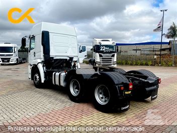 Caminhão Volkswagen 25-420 Constellation 6x2 2p (Diesel)(E5)