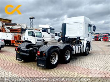 Caminhão Volkswagen 25-420 Constellation 6x2 2p (Diesel)(E5)