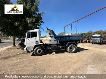 Caminhão Mercedes-Benz 1718 2p (diesel)