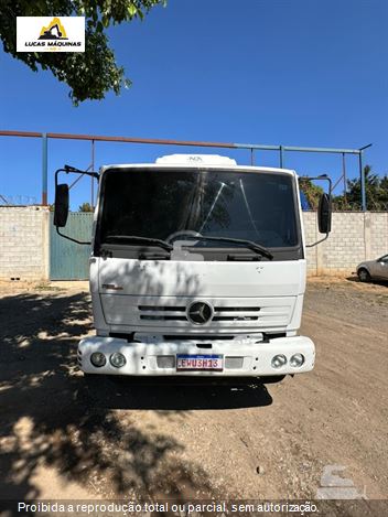 Caminhão Mercedes-Benz 1718 2p (diesel)