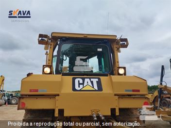 Trator de Esteira Caterpillar D6T