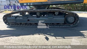 Escavadeira Hyundai R500LC-7