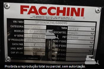 Caminhão Mercedes-Benz Atego 2730 6x4 2p (Diesel)(E5)
