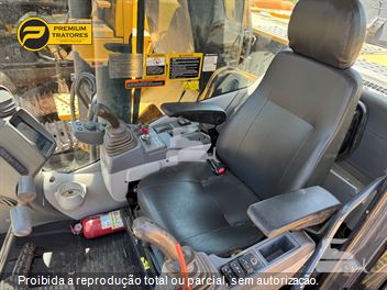 Escavadeira John Deere 350GLC