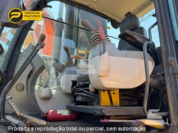 Escavadeira John Deere 350GLC